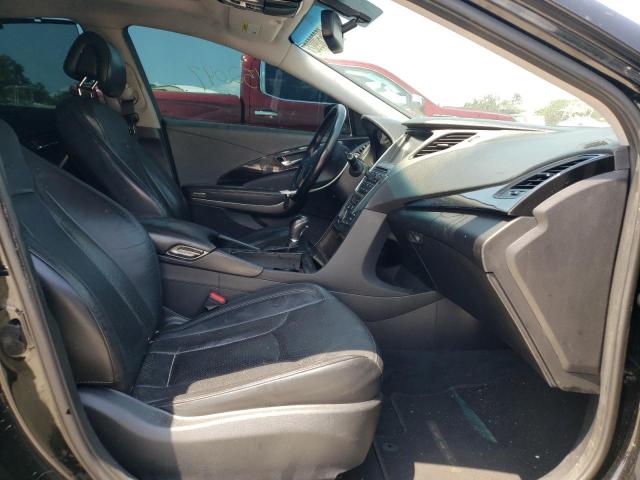 Photo 4 VIN: KMHFH4JG8EA396343 - HYUNDAI AZERA GLS 