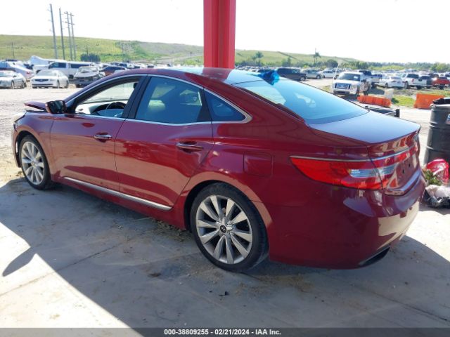 Photo 2 VIN: KMHFH4JG8EA410760 - HYUNDAI AZERA 