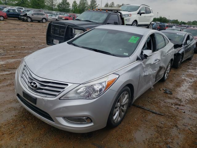 Photo 1 VIN: KMHFH4JG8EA414839 - HYUNDAI AZERA GLS 