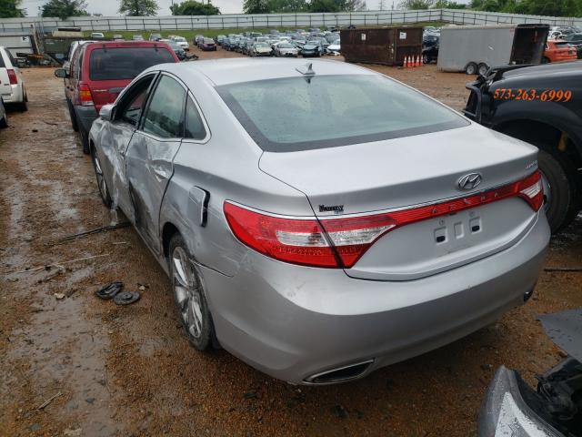 Photo 2 VIN: KMHFH4JG8EA414839 - HYUNDAI AZERA GLS 