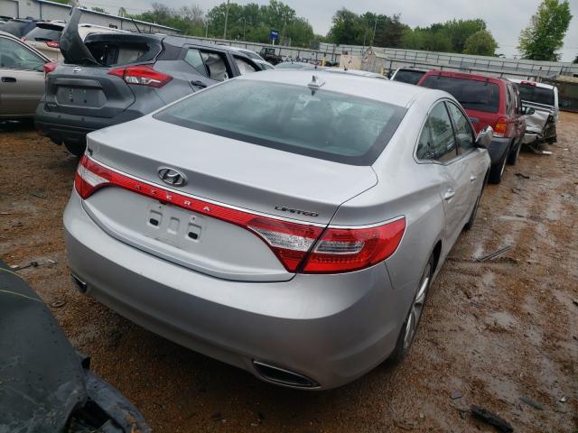 Photo 3 VIN: KMHFH4JG8EA414839 - HYUNDAI AZERA GLS 