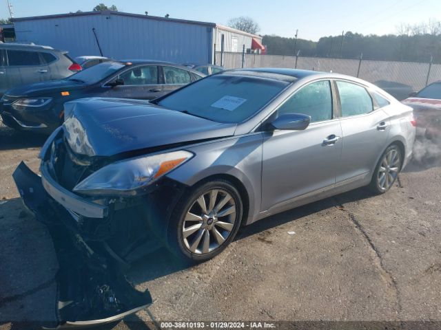 Photo 1 VIN: KMHFH4JG8FA430718 - HYUNDAI AZERA 