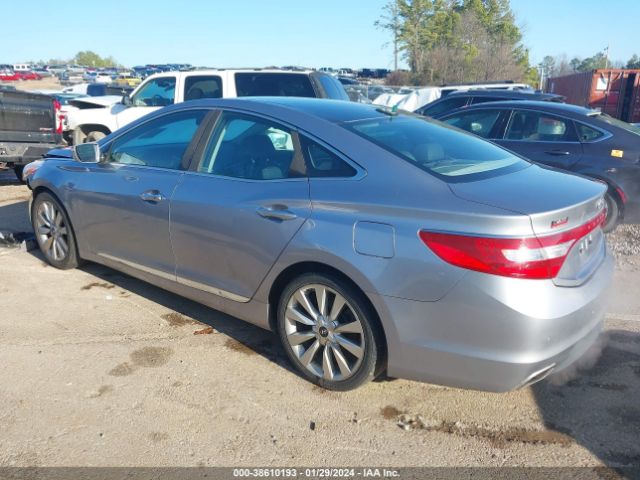 Photo 2 VIN: KMHFH4JG8FA430718 - HYUNDAI AZERA 