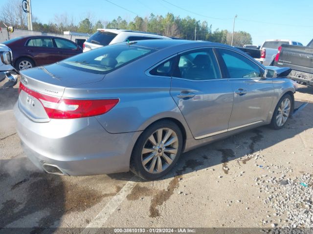 Photo 3 VIN: KMHFH4JG8FA430718 - HYUNDAI AZERA 