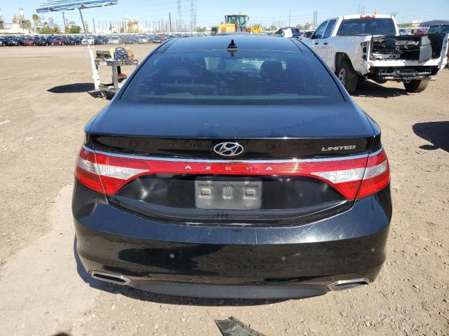 Photo 5 VIN: KMHFH4JG8FA474623 - HYUNDAI AZERA LIMI 