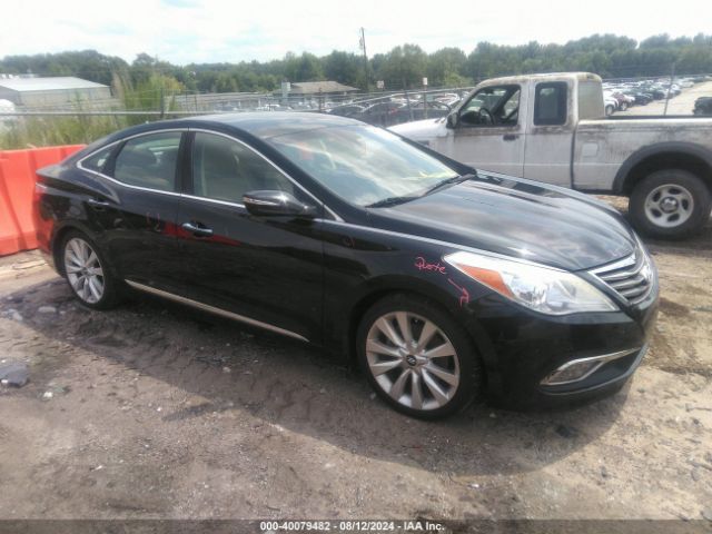 Photo 0 VIN: KMHFH4JG8FA479238 - HYUNDAI AZERA 