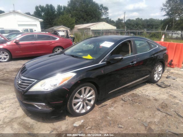 Photo 1 VIN: KMHFH4JG8FA479238 - HYUNDAI AZERA 