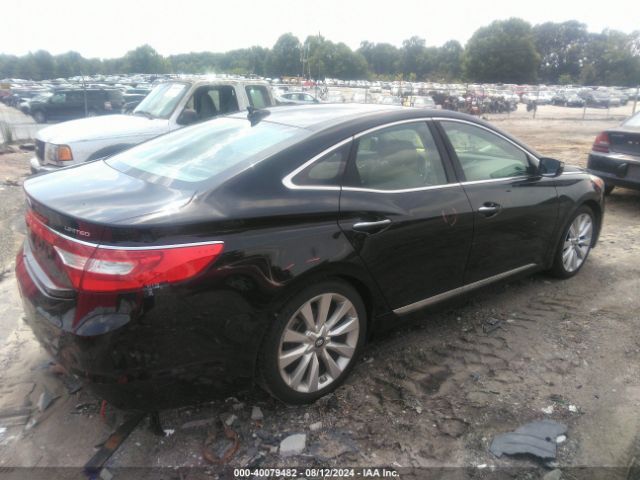 Photo 3 VIN: KMHFH4JG8FA479238 - HYUNDAI AZERA 