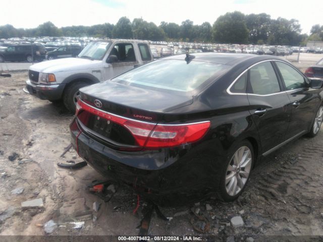 Photo 5 VIN: KMHFH4JG8FA479238 - HYUNDAI AZERA 