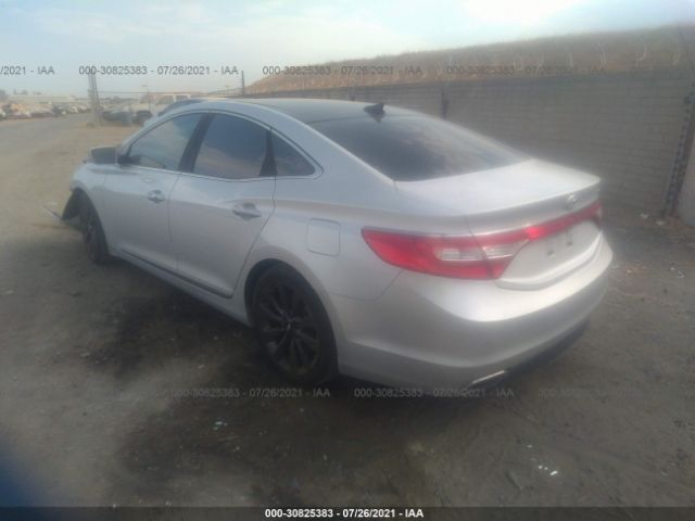 Photo 2 VIN: KMHFH4JG8GA529301 - HYUNDAI AZERA 