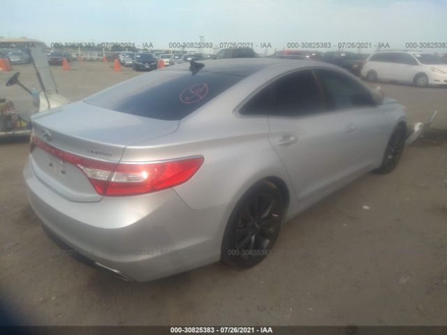 Photo 3 VIN: KMHFH4JG8GA529301 - HYUNDAI AZERA 