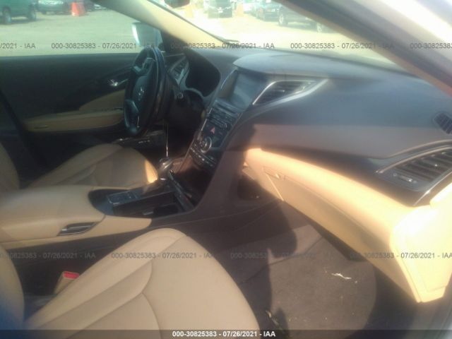 Photo 4 VIN: KMHFH4JG8GA529301 - HYUNDAI AZERA 