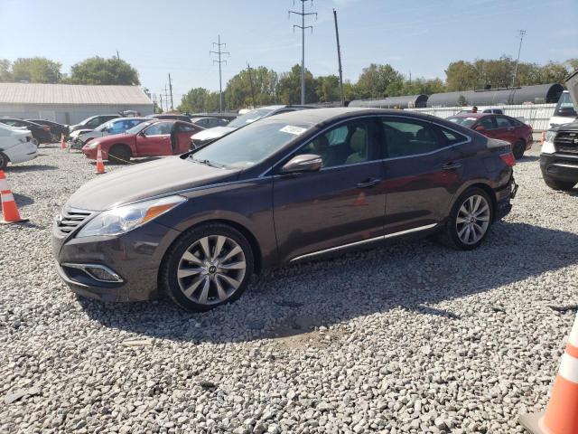 Photo 0 VIN: KMHFH4JG8GA532960 - HYUNDAI AZERA LIMI 