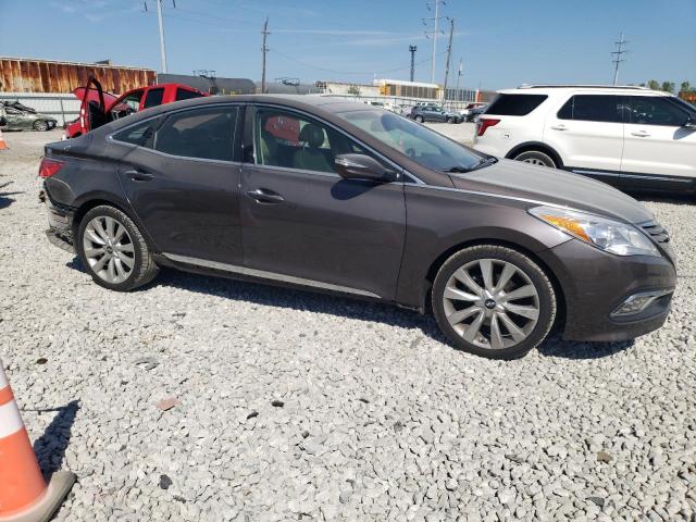 Photo 3 VIN: KMHFH4JG8GA532960 - HYUNDAI AZERA LIMI 