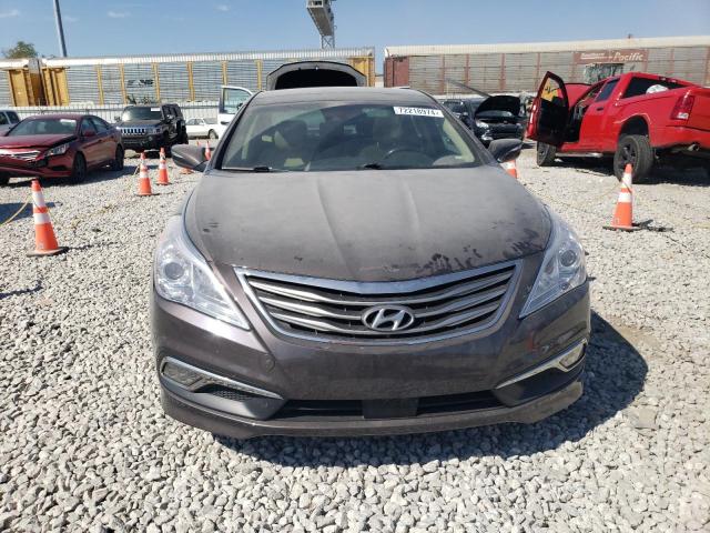 Photo 4 VIN: KMHFH4JG8GA532960 - HYUNDAI AZERA LIMI 