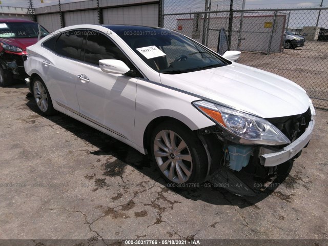 Photo 0 VIN: KMHFH4JG8GA548916 - HYUNDAI AZERA 