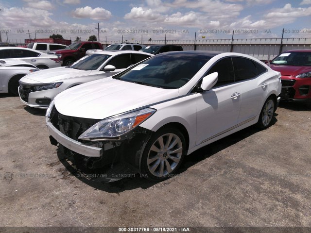 Photo 1 VIN: KMHFH4JG8GA548916 - HYUNDAI AZERA 