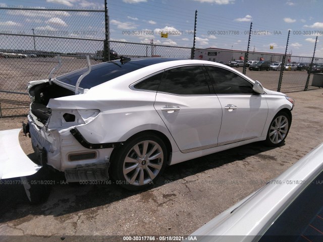 Photo 3 VIN: KMHFH4JG8GA548916 - HYUNDAI AZERA 