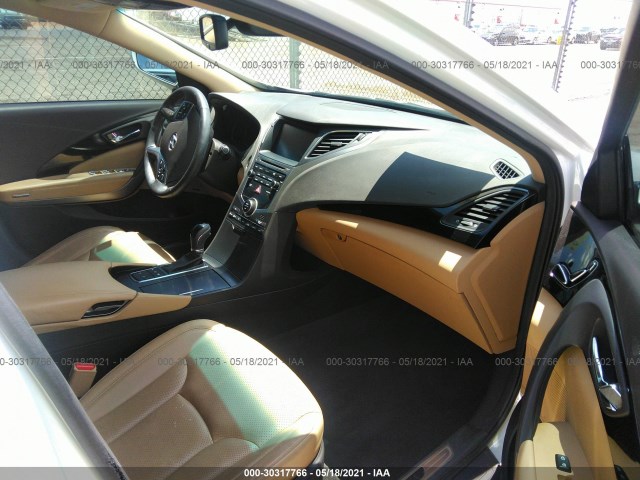 Photo 4 VIN: KMHFH4JG8GA548916 - HYUNDAI AZERA 