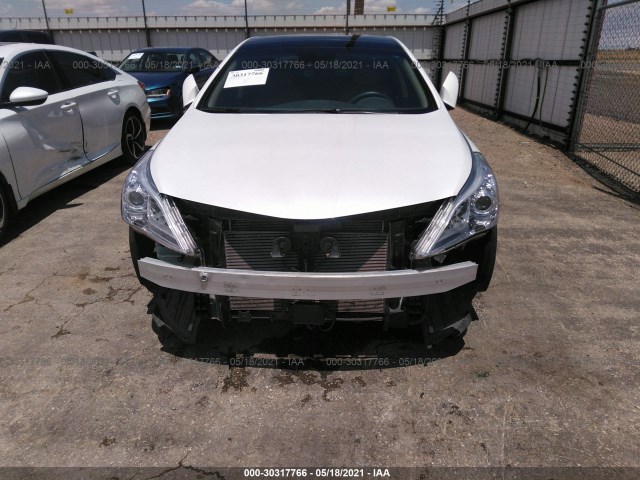 Photo 5 VIN: KMHFH4JG8GA548916 - HYUNDAI AZERA 