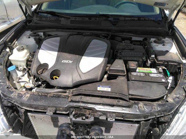 Photo 9 VIN: KMHFH4JG8GA548916 - HYUNDAI AZERA 