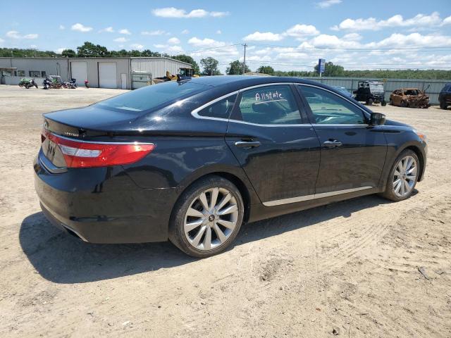 Photo 2 VIN: KMHFH4JG8GA550293 - HYUNDAI AZERA LIMI 