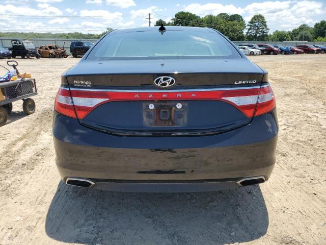 Photo 5 VIN: KMHFH4JG8GA550293 - HYUNDAI AZERA LIMI 