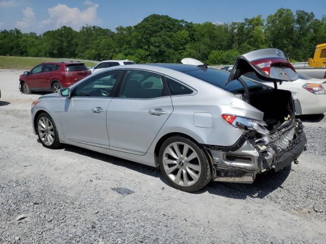 Photo 1 VIN: KMHFH4JG8GA550374 - HYUNDAI AZERA LIMI 