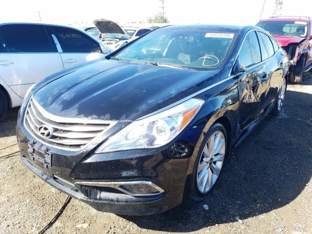 Photo 1 VIN: KMHFH4JG8GA559852 - HYUNDAI AZERA LIMI 