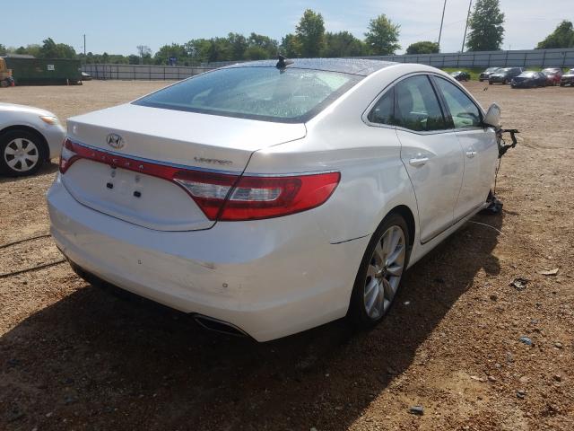 Photo 3 VIN: KMHFH4JG8HA579245 - HYUNDAI AZERA LIMI 