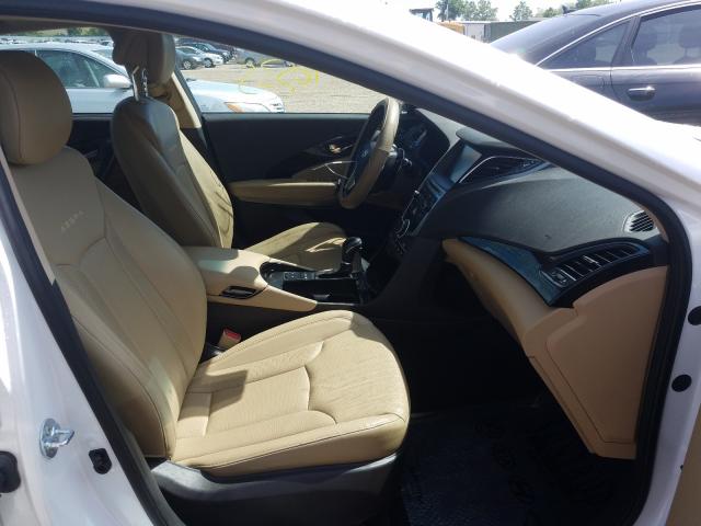 Photo 4 VIN: KMHFH4JG8HA579245 - HYUNDAI AZERA LIMI 