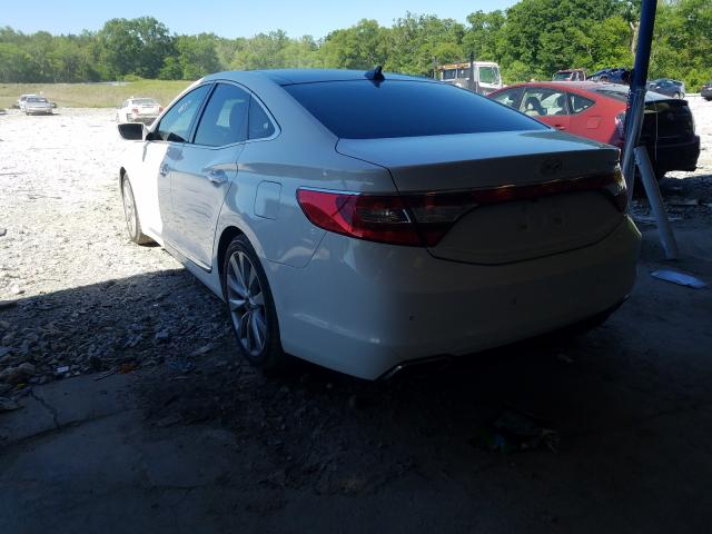 Photo 2 VIN: KMHFH4JG8HA581948 - HYUNDAI AZERA LIMI 