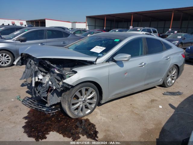 Photo 1 VIN: KMHFH4JG8HA590732 - HYUNDAI AZERA 