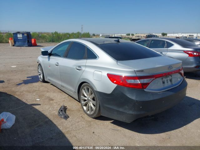 Photo 2 VIN: KMHFH4JG8HA590732 - HYUNDAI AZERA 