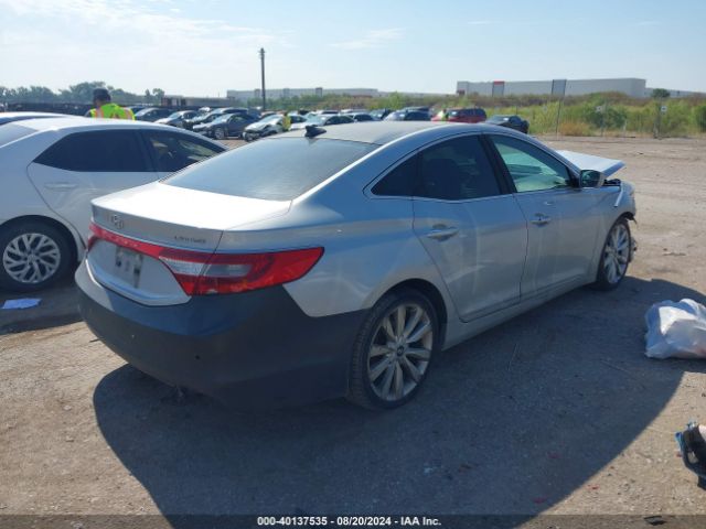 Photo 3 VIN: KMHFH4JG8HA590732 - HYUNDAI AZERA 