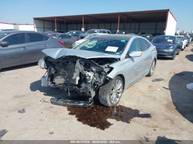 Photo 5 VIN: KMHFH4JG8HA590732 - HYUNDAI AZERA 