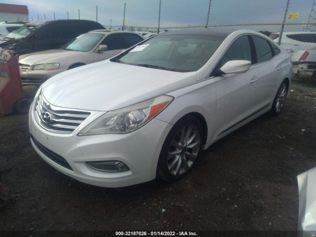 Photo 1 VIN: KMHFH4JG9CA135672 - HYUNDAI AZERA 