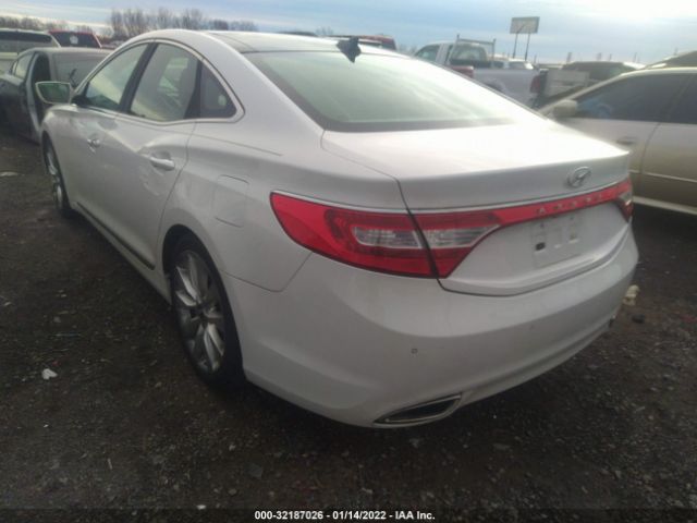 Photo 2 VIN: KMHFH4JG9CA135672 - HYUNDAI AZERA 