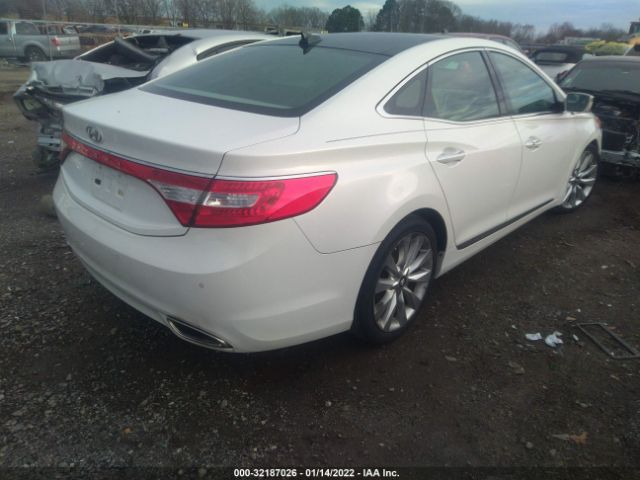 Photo 3 VIN: KMHFH4JG9CA135672 - HYUNDAI AZERA 