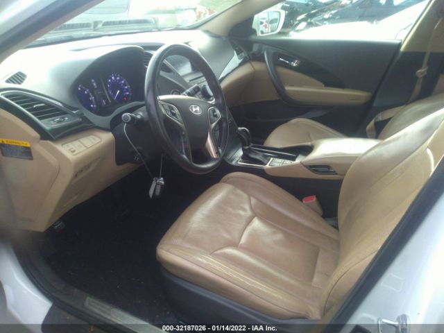 Photo 4 VIN: KMHFH4JG9CA135672 - HYUNDAI AZERA 