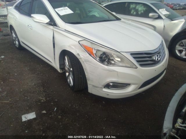 Photo 5 VIN: KMHFH4JG9CA135672 - HYUNDAI AZERA 