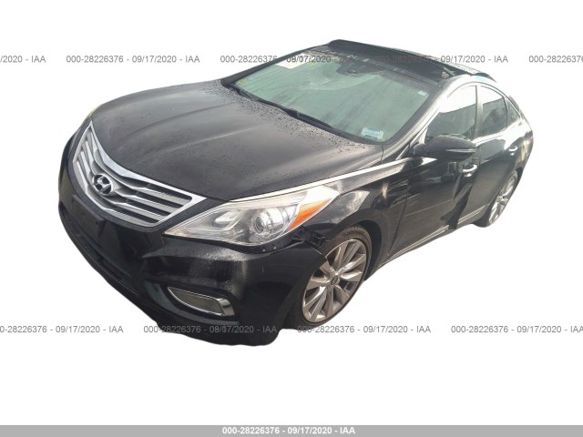 Photo 1 VIN: KMHFH4JG9CA168090 - HYUNDAI AZERA 