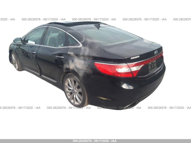 Photo 2 VIN: KMHFH4JG9CA168090 - HYUNDAI AZERA 