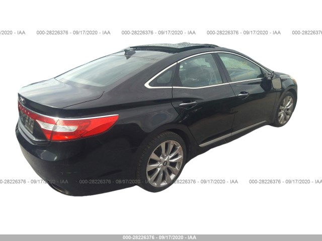 Photo 3 VIN: KMHFH4JG9CA168090 - HYUNDAI AZERA 