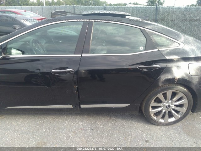 Photo 5 VIN: KMHFH4JG9CA168090 - HYUNDAI AZERA 