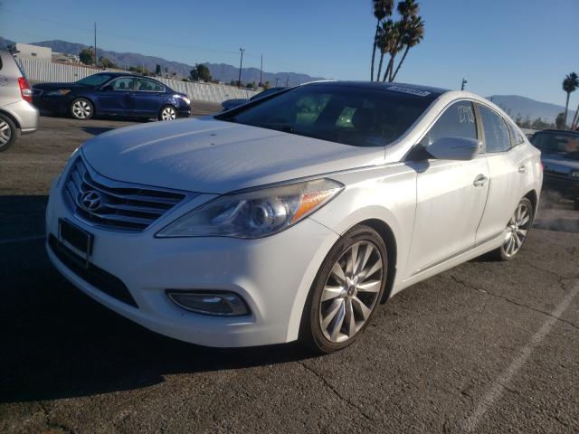 Photo 1 VIN: KMHFH4JG9CA178005 - HYUNDAI AZERA GLS 