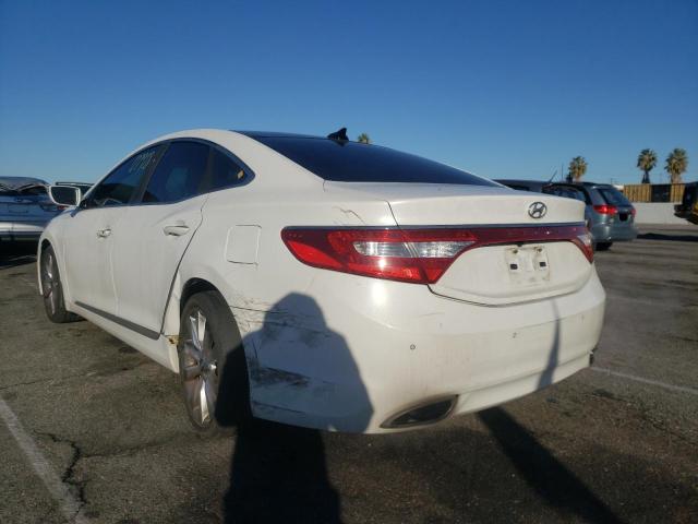 Photo 2 VIN: KMHFH4JG9CA178005 - HYUNDAI AZERA GLS 