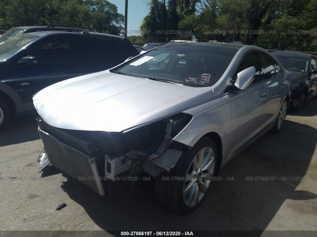 Photo 1 VIN: KMHFH4JG9CA186945 - HYUNDAI AZERA 