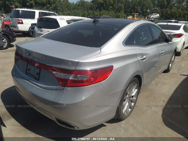 Photo 3 VIN: KMHFH4JG9CA186945 - HYUNDAI AZERA 