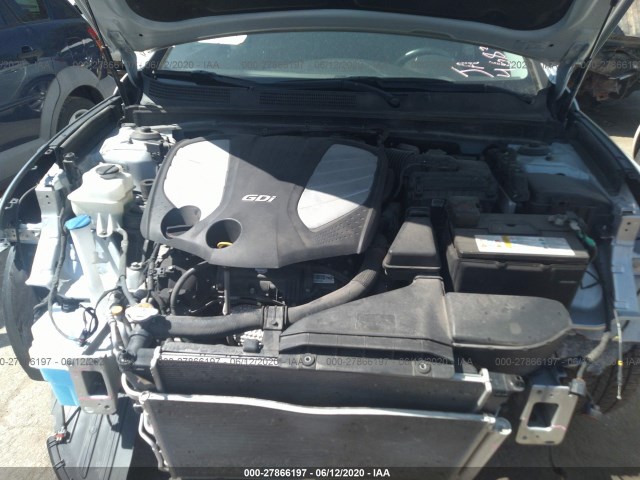 Photo 9 VIN: KMHFH4JG9CA186945 - HYUNDAI AZERA 